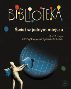 XIX Ogólnopolski TYDZIEŃ BIBLIOTEK