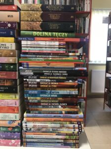 Dziecięco-młodzieżowa literatura