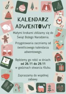 Kalendarz adwentowy