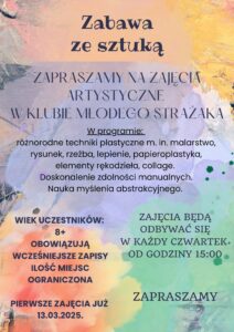 Zabawa ze sztuką